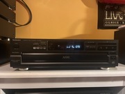 Odtwarzacz 5 CD Technics SL-PD827 zmieniarka z USA