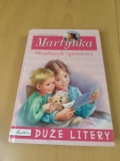 Ksiażka Martynka Skarbczyk Opowieści. Gilbert Delahaye UŻYWANA 