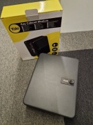 Skrzynka na klucze z kodem Yale 36 kluczy