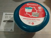 Sterylizator do mikrofalówki Badabulle