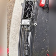 Mercedes Sprinter lewarek wybierak 