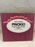 Carlo Collodi ,, Pinokio przygody drewnianego pajaca"