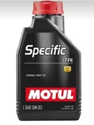 Olej silnikowy MOTUL 107304