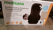 Medisana Masażer pleców mata masująca okazja