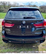 BMW X5 F15 tył klapa zderzak kolor 416