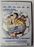 Jay i Cichy Bob kontratakują film dvd Kevin Smith