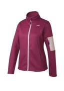 Crivit S 36/38 damska bluza z dzianiny i polaru