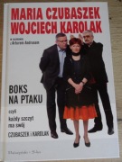 M. CZUBASZEK W. KAROLAK__ BOKS NA PTAKU 
