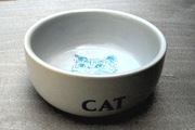 Miseczka dla kota.
