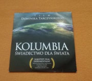Kolumbia Świadectwo dla Świata-Tarczyński film DVD