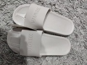 Klapki Kubota damskie 39 szare 