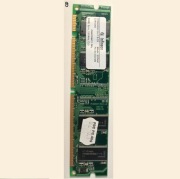 pamięć SDRAM 64MB DIMM, Infineon PC133 -Retro