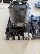 Płyta Gigabyte Z370P D3 + Procesor Intel Core i7 + 16GB RAM Viper DDR4