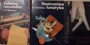 E.S. Gardner -zestaw 3 kryminałów