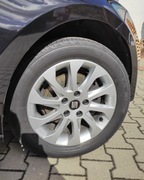 Felgi r16 z seat leon 3