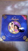 Książka Disney Aladyn ( Egmont )
