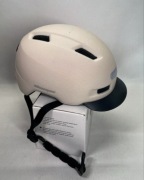 Kask na rower hulajnogę M 55-58