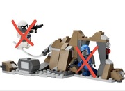 LEGO STAR WARS 75373 Zasadzka na Mandalorze