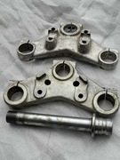 WSK KOS półki aluminiowe , sztyca ,stan bdb