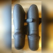 Ochraniacze piszczel-stopa Gladiator Retro Style 