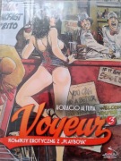 Voyeur 3 Altuna edycja limitowana folia