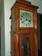 Zegar stojący Isgus