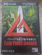 Delta Force: Task Force Dagger PC (eng)