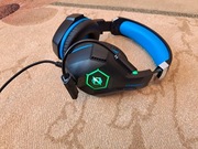 Słuchawki gamingowe nauszne przewodowe Ozeino ZW1