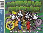 Insane Clown Posse – Hokus Pokus cds unikat UK