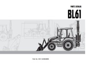 Katalog części  Volvo BL 61