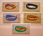 Wietnam, Mi. 270 - 4** ząbkowane..