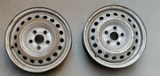 Felgi Stalowe 4szt Transporter  T-4 5X112 15 