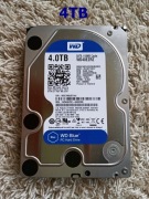 HDD 4TB WD BLue 3.5" 