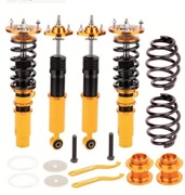 Sportowe zawieszenie do BMW E46  Regulacja tłumienia Gwint 