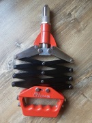 FACOM Nitownica przegubowa do nitów 3 - 6,4 mm