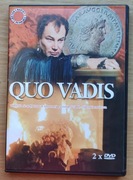 Quo Vadis  - film na dwóch płytach DVD