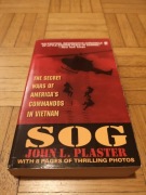 John L. Plaster SOG The Secret Wars
