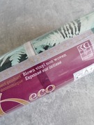 Tapeta winylowa liście 