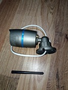 Kamera z podczerwienią i pamięcią 