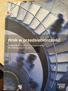 Krok w przedsiębiorczość podręcznik do podstaw przedsiębiorczości 