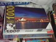 Puzzle 1000 elementów - Australia