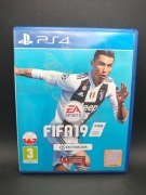Gra FIFA 19 na ps4