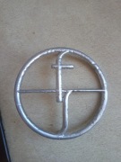 Syrena 103,104,105- znaczek, emblemat,logo FSO