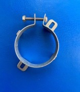 Uchwyt, obejma kondensatora  FI: 34mm ... 40mm  ELWA