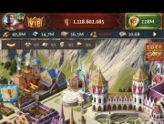 Konto total battle 1.1B T9 Haimidal 7* 220m złota 120B+ srebra