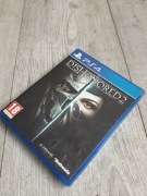Gra Dishonored 2 PS4/PS5 Playstation