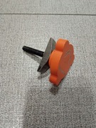 KuKirin G2 Master składany kij śruba śrubowa