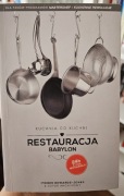 Restauracja Babylon Imogen Edwards-Jones