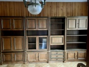 Regał meblościanka modułowa PRL