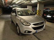 Hyundai ix35 2.0 CRDi, 176 tys. km 